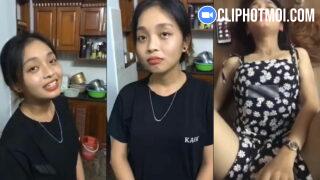 Em gái ngây thơ hồn nhiên quá muốn làm con đĩ của anh