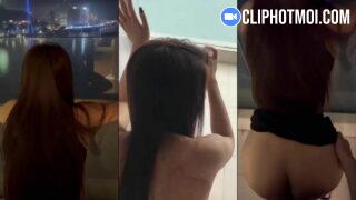 Cho em làm con thằn lằn bám kính coi viewbieern