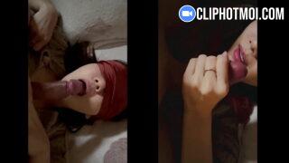 Em đến tháng nhưng vẫn còn lỗ khác đút