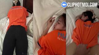 Em Nguyên 2k3 sinh viên trường Hutech